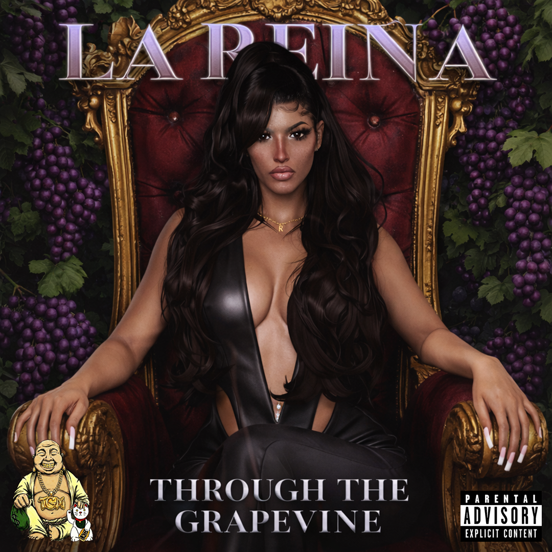 Through The Grapevine — cover